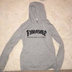 Thrasher sweater